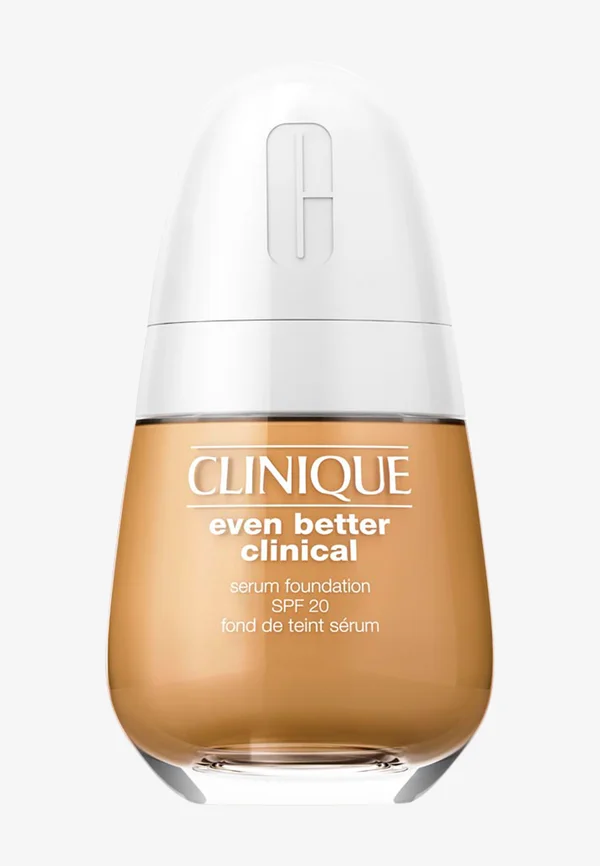 EVEN BETTER CLINICAL SERUM FOUNDATION SPF20 - Foundation - wn 98 cream caramel