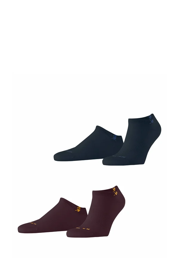 EVERYDAY 2-PACK - Socks - claret