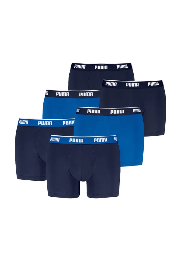 EVERYDAY 6ER PACK  - Trunks - true blue combo