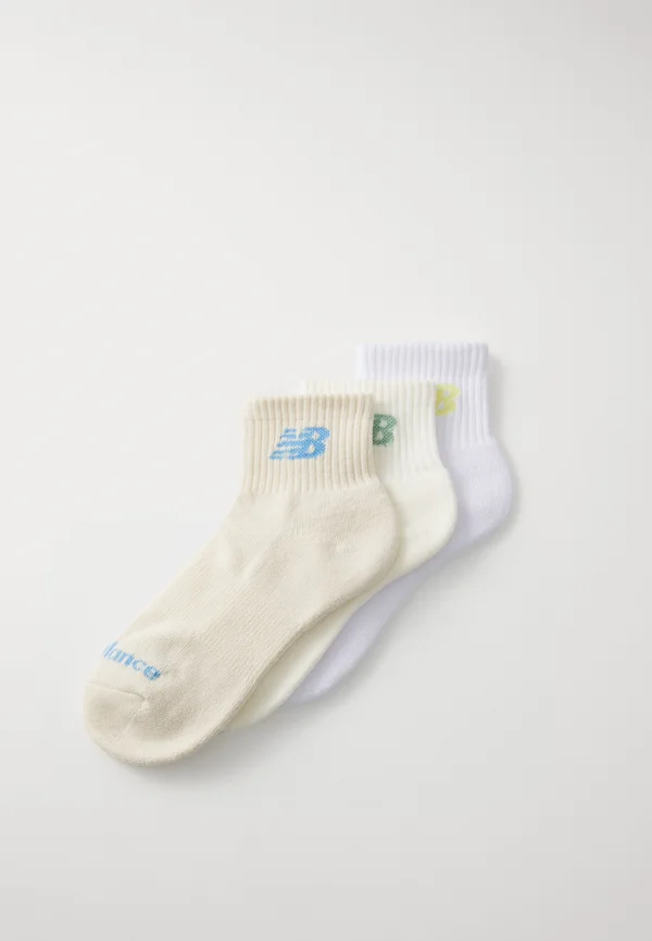 EVERYDAY ANKLE UNISEX 3 PACK - Socks - multi