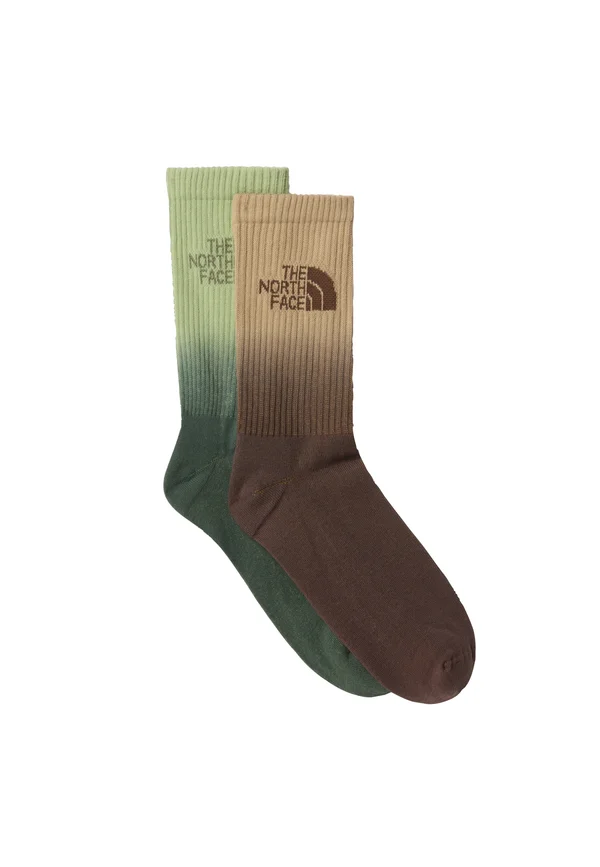 EVERYDAY CREW - Socks - khaki stone smokey brow