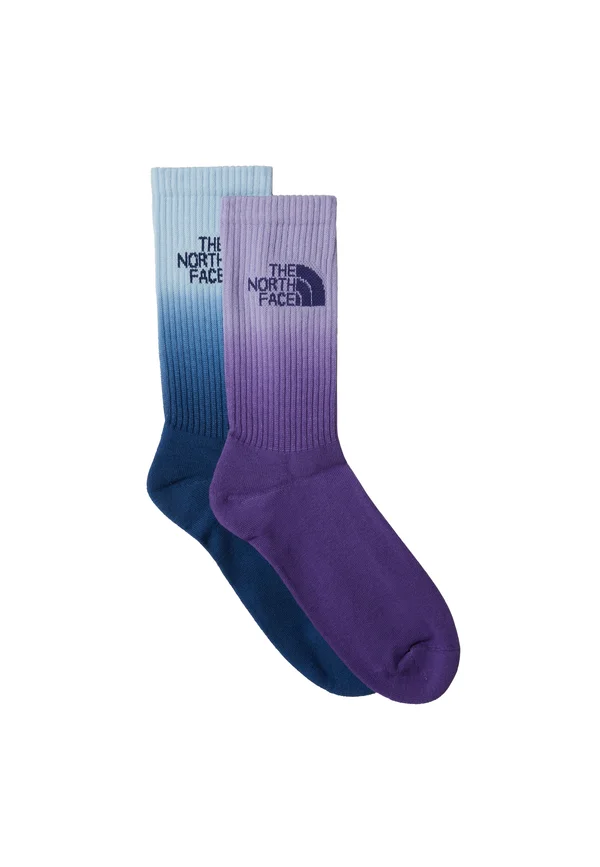 EVERYDAY CREW - Socks - purple mint peak purple