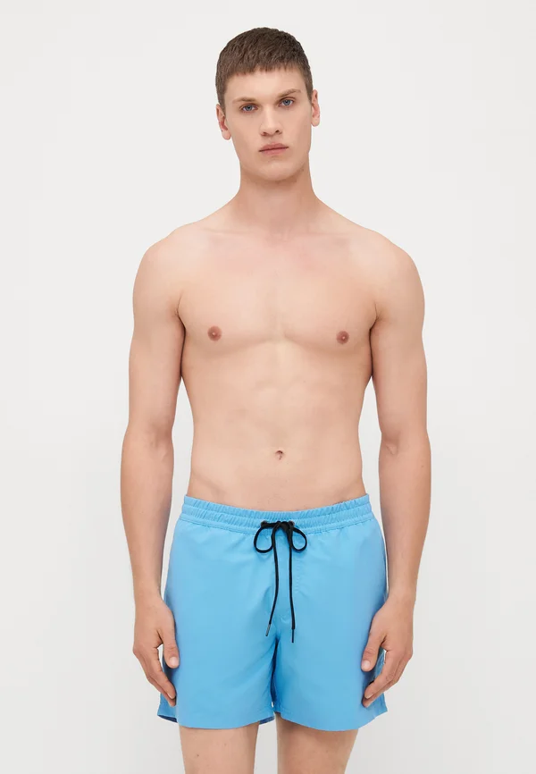 EVERYDAY SOLID VOLLEY - Swimming shorts - azure blue