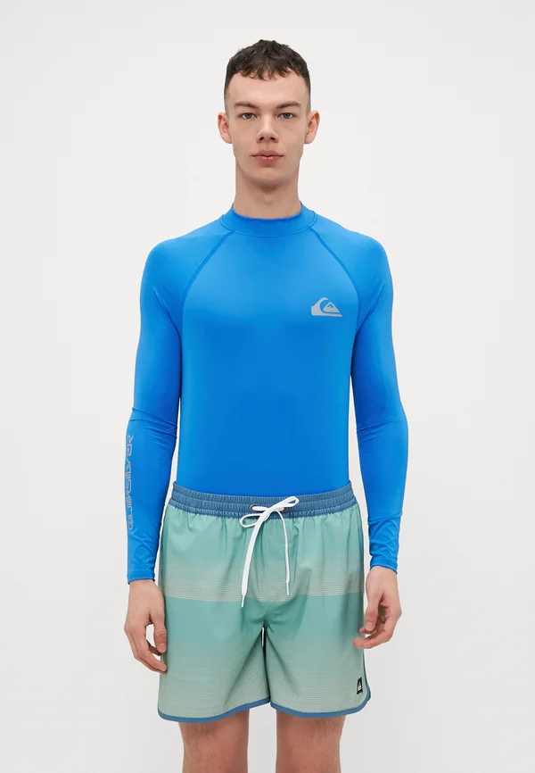 EVERYDAY UPF50 - Rash vest - nebulas blue