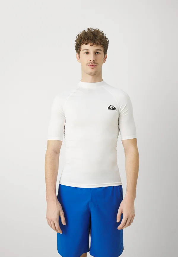 EVERYDAY UPF50 - Rash vest - white