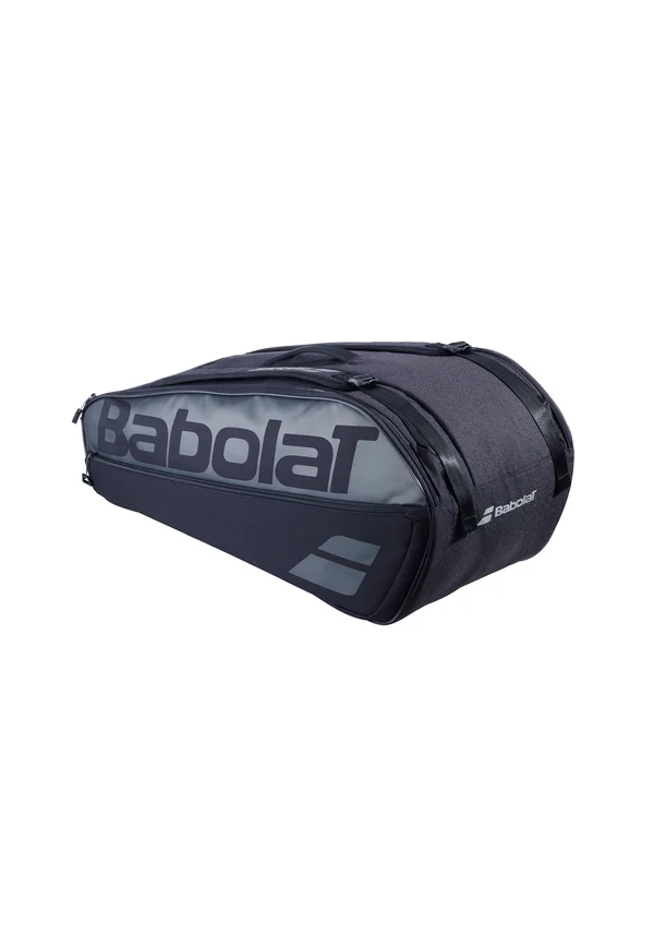 EVO COURT LARGE - Racket bag - black