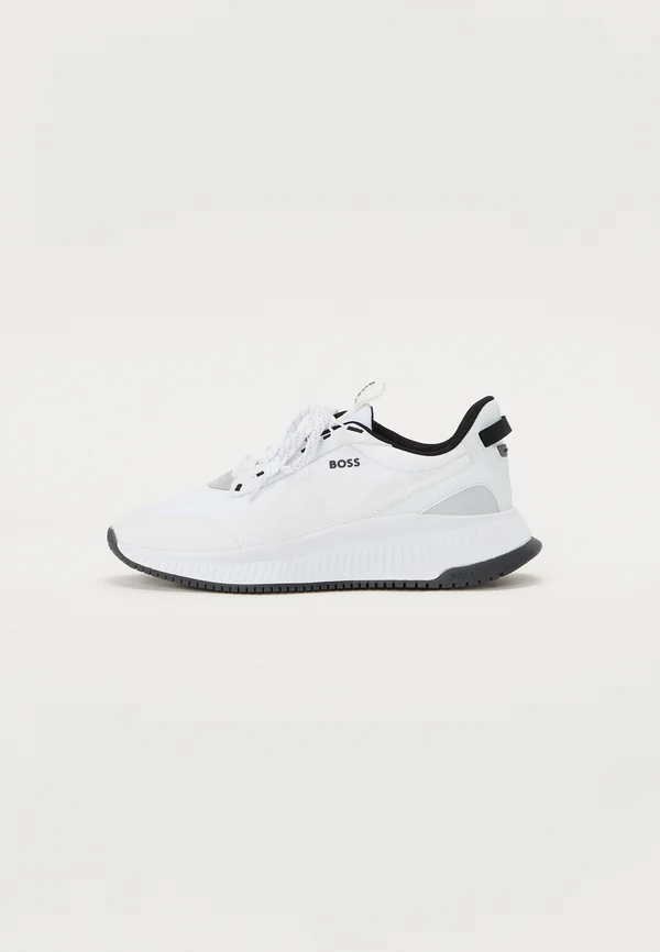 EVO RUNN - Trainers - open white