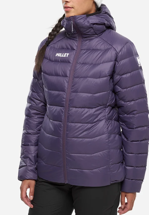 EVOLE 700 HD - Down jacket - violet
