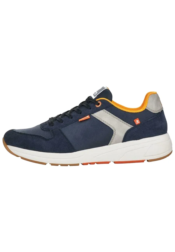 EVOLUTION - Trainers - blau