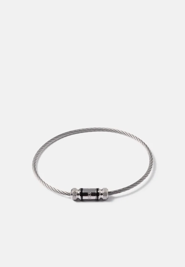 EXAGON - Bracelet - silver-coloured