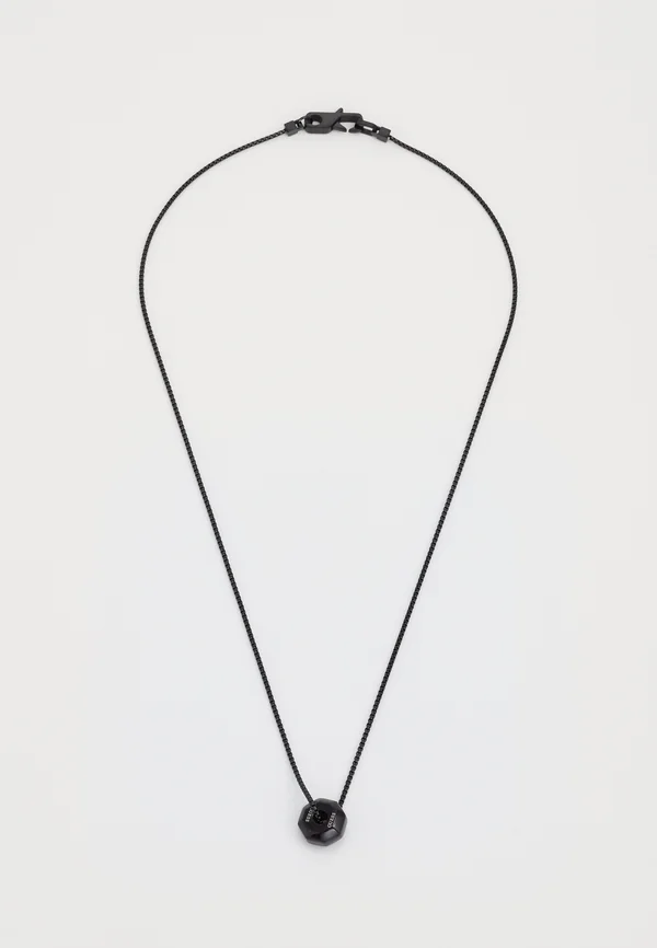 EXAGON - Necklace - black