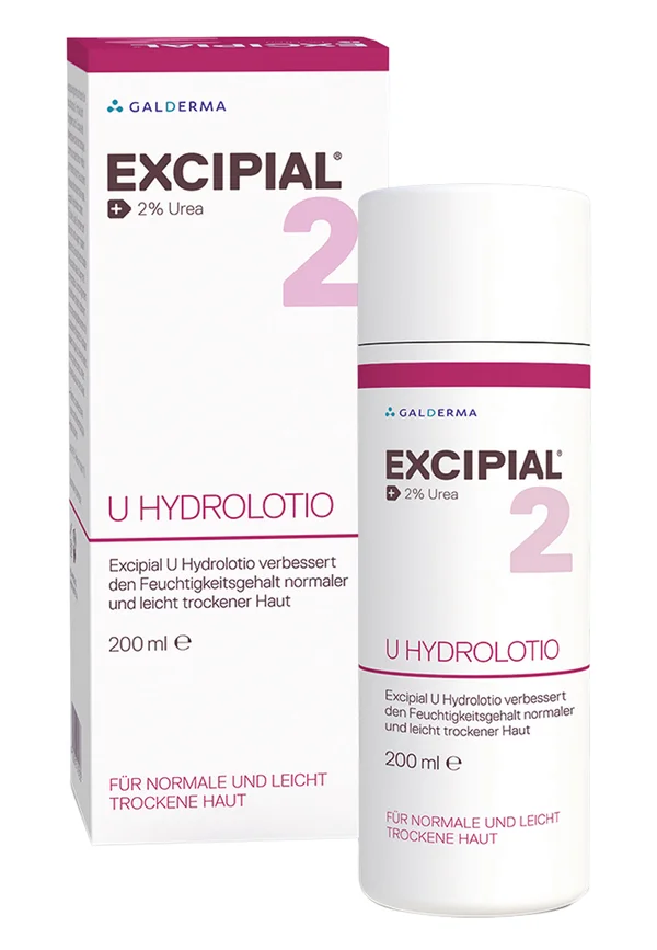 EXCIPIAL LOTION U HYDROLOTIO - Body lotion