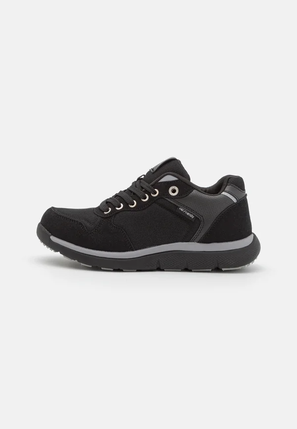 EXCURSION - Trainers - black/grey