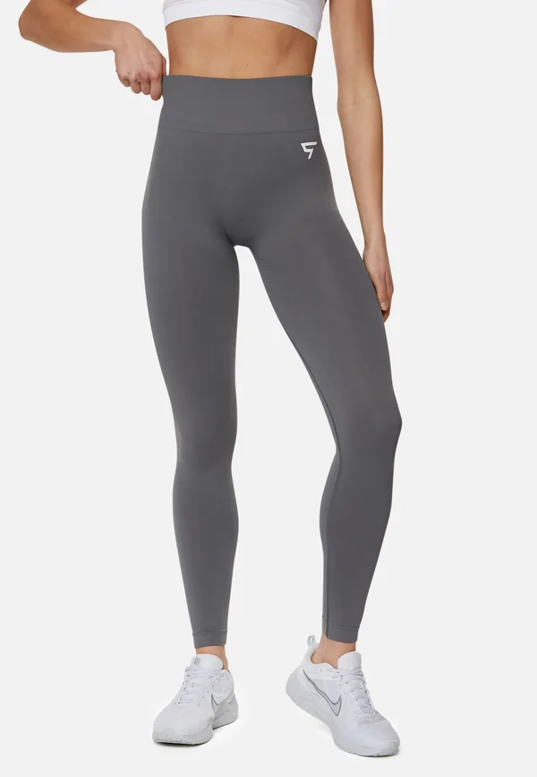 EXEROS - Leggings - dark grey