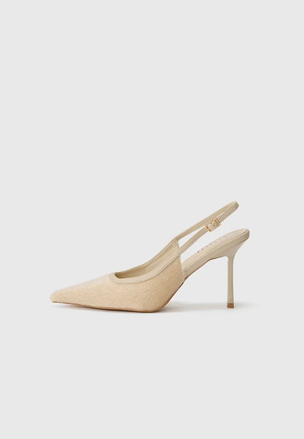 EXMOOR - High heels - stone