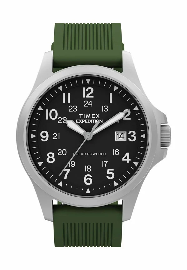 Expedition Field Post Solar - Watch - green