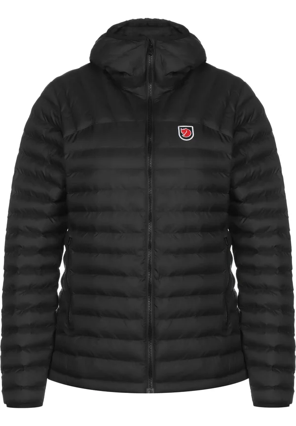 EXPEDITION LÄTT HOODIE W - Winter jacket - black