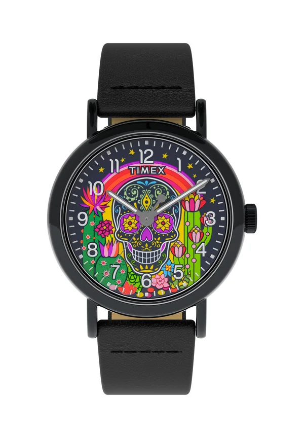 EXPEDITION - Watch - black