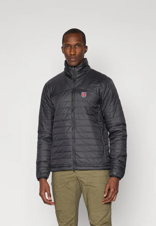 EXPEDITION X-LÄTT JACKET - Winter jacket - black