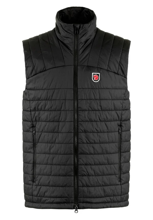 EXPEDITION X-LÄTT VEST M - Waistcoat - black