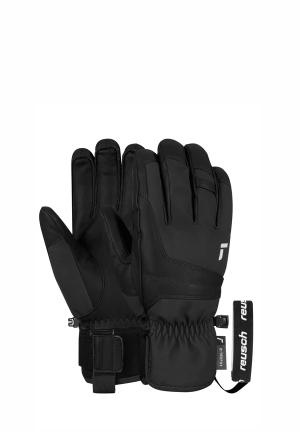 EXPERIENCE - Gloves - black