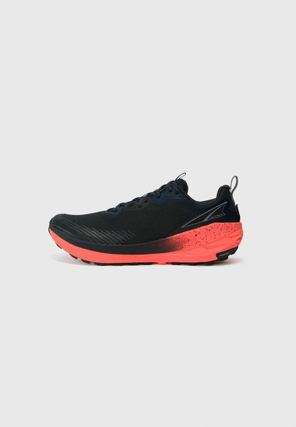 EXPERIENCE WILD 2 - Trail running shoes - coral/black