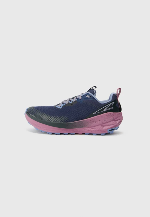 EXPERIENCE WILD 2 - Trail running shoes - navy/black