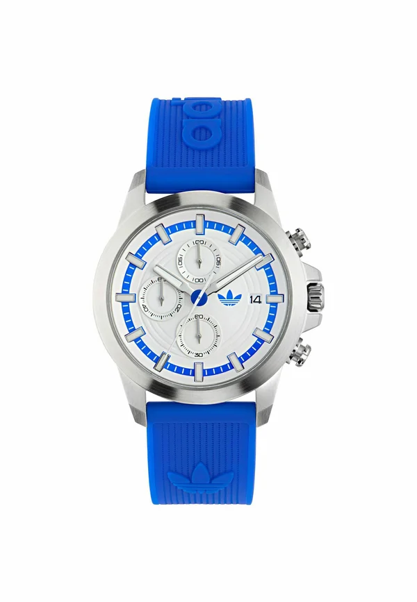 EXPRESSION TWO - Chronograph watch - blue