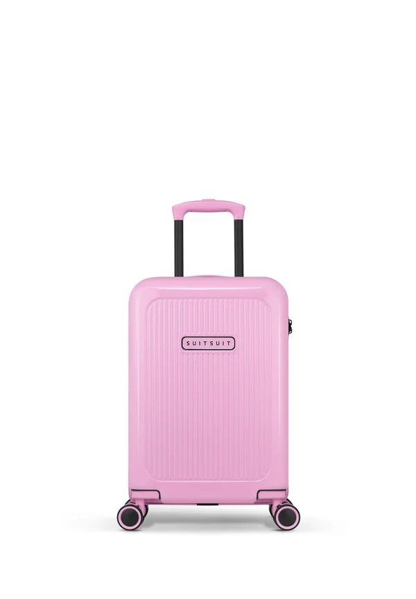 Expression - Wheeled suitcase - fondant pink