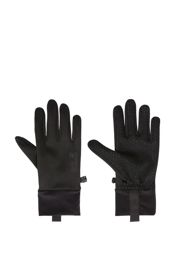 EXTENSIVE - Gloves - black