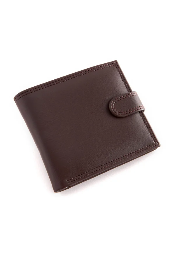 EXTRA CAPACITY - Wallet - brown