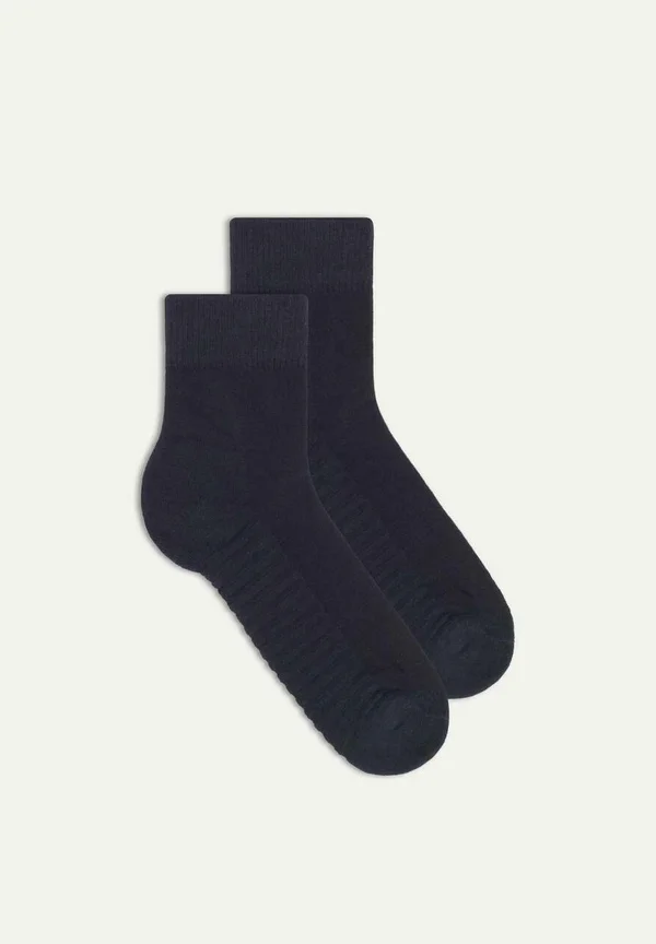 Extra-Short - Socks - blu