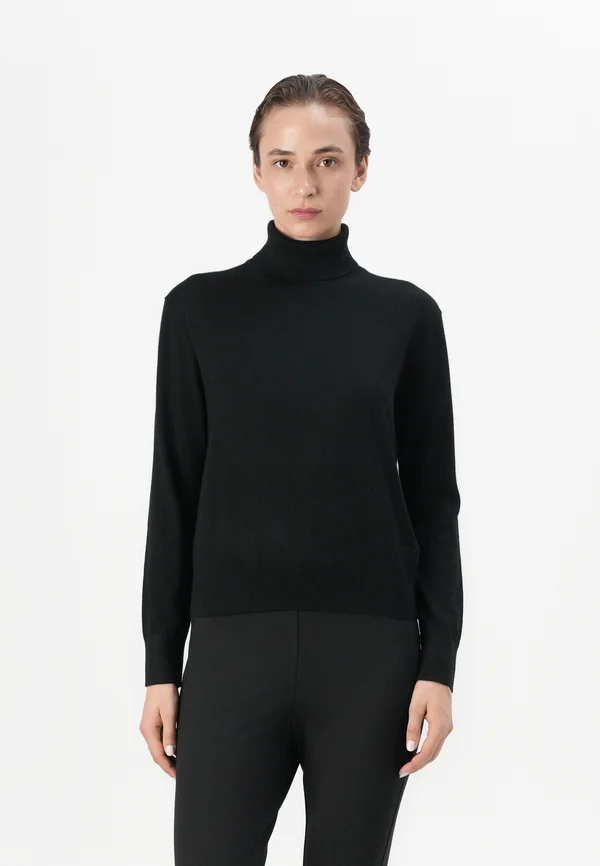 EXTRAFINE  - Jumper - black