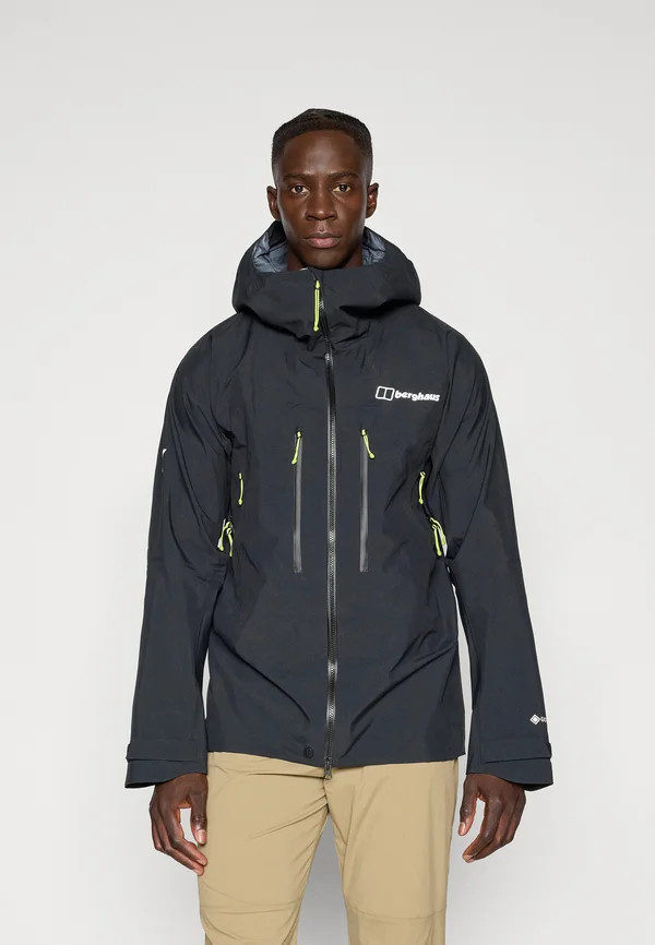 EXTREM - Hardshell jacket - black