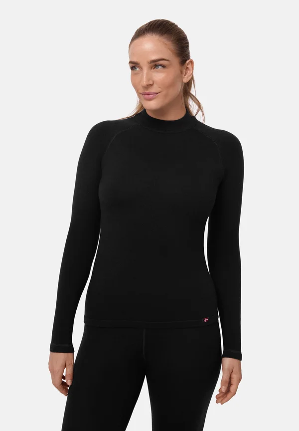 EXTREME - Long sleeved top - black