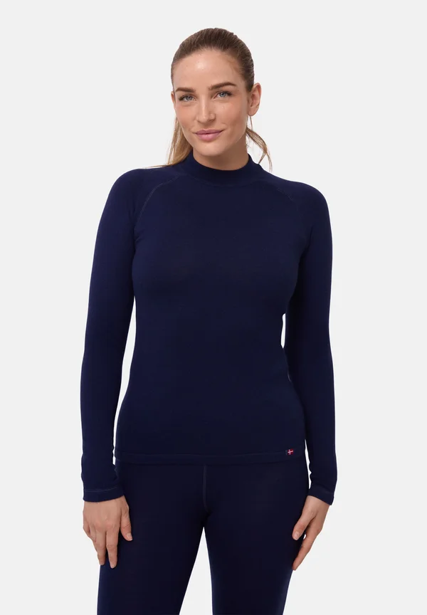 EXTREME - Long sleeved top - dark navy