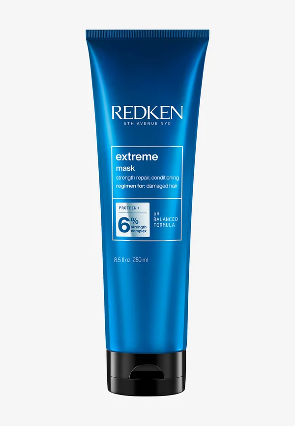 EXTREME MASK | DEEP CARE, ANTI SPLIT ENDS AND ANTI BREAKAGE FOR DAMAGED HAIR - Hair mask