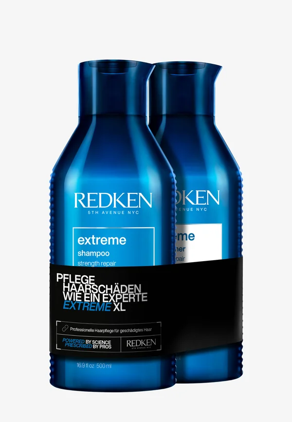 EXTREME SHAMPOO & CONDITIONER BUNDLE (2x500ml) - Hair set