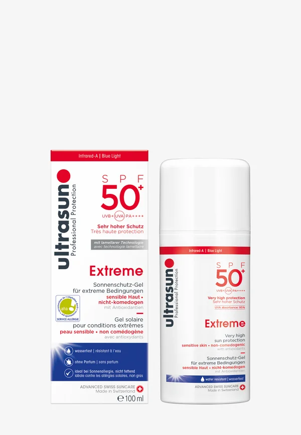 EXTREME SPF50+ - Sun protection