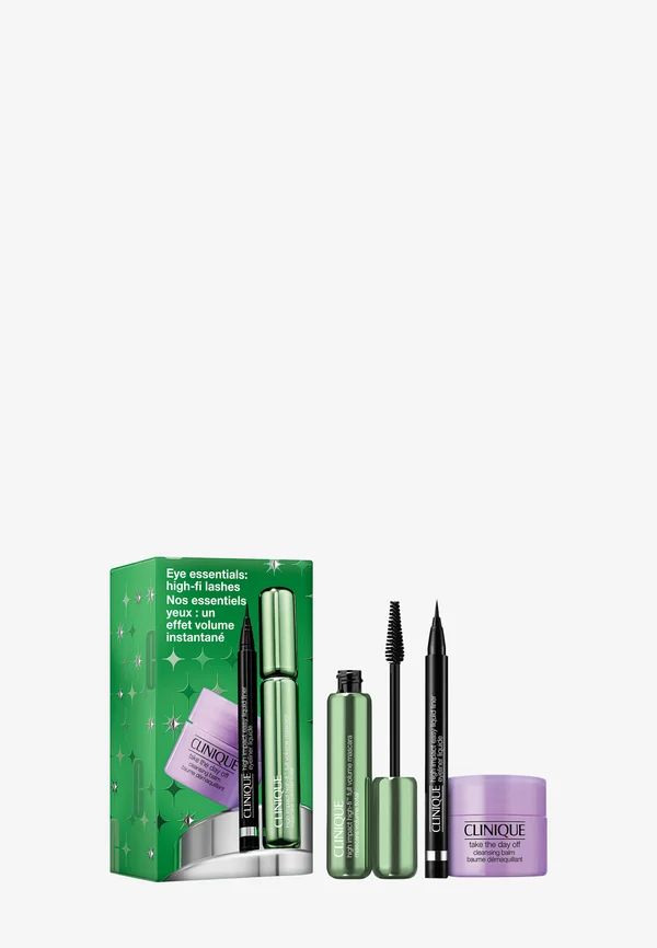 EYE ESSENTIALS: HI-FI LASHES - Makeup set