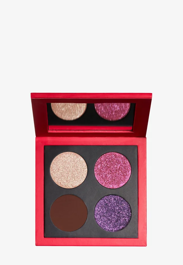 EYE SHADOW QUAD: DARING DESIRE - Eyeshadow palette