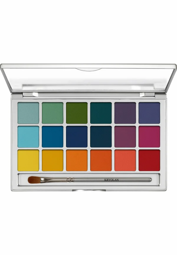 EYE SHADOW VARIETY  - Eyeshadow palette - v 2
