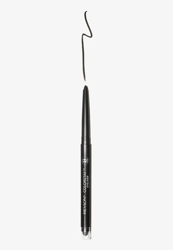 EYELINER CRAYON COLORSTAY - Eyeliner - 202 black brown