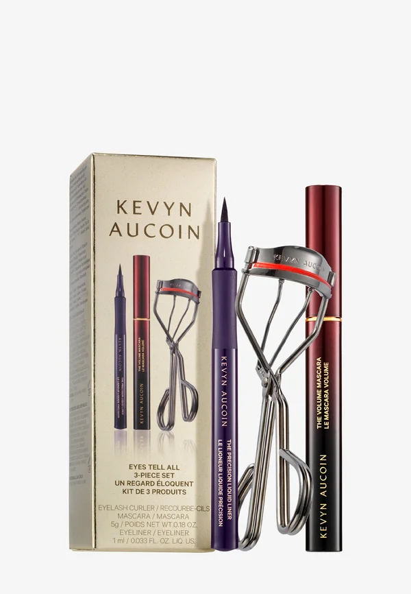 EYES TELL ALL TRIO SET - Makeup set - n/a