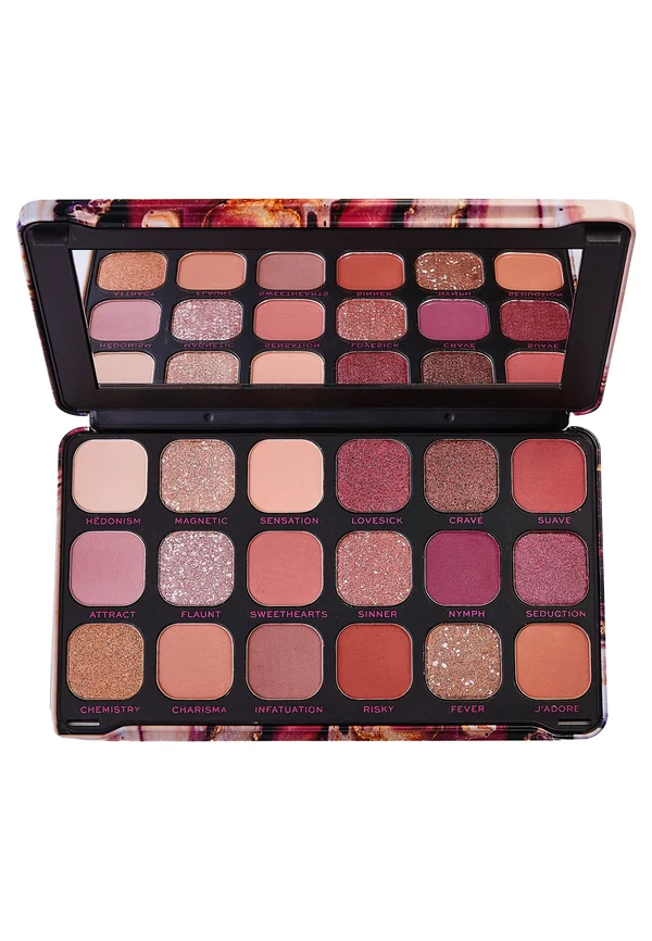 EYESHADOW PALETTE FOREVER FLAWLESS ALLURE - Eyeshadow palette - multi