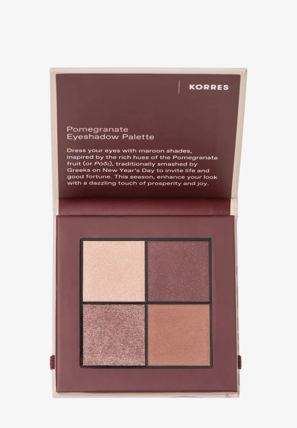 EYESHADOW PALETTE POMEGRANATE - Eyeshadow - pomegranate