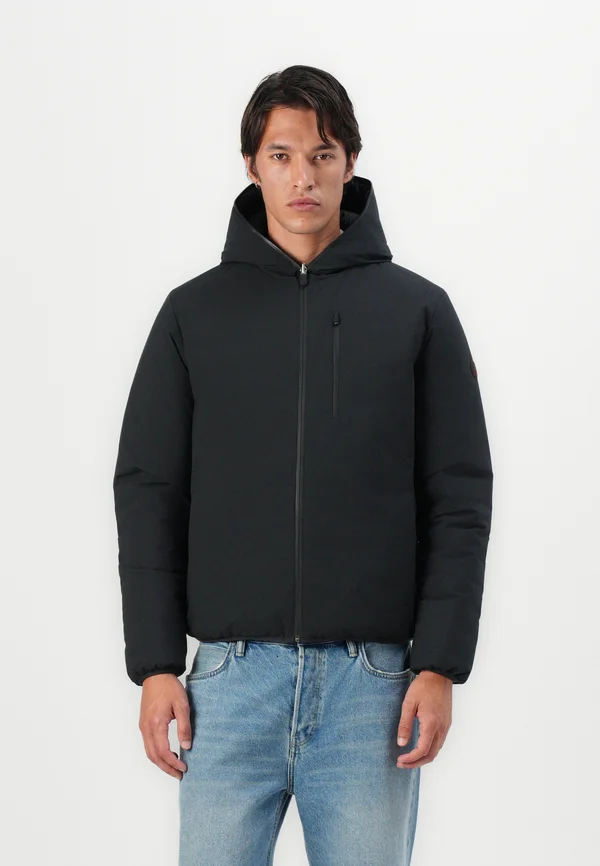 EZRA - Winter jacket - black