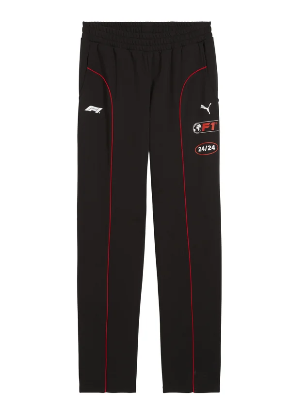 F1® JOGGING - Trousers - black