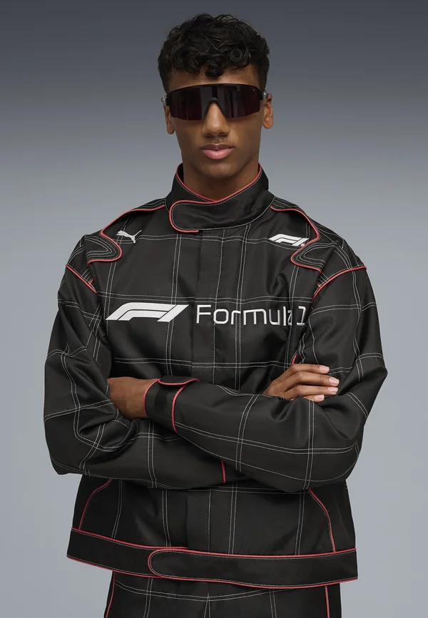 F1® LIFESTYLE RACING  - Summer jacket - black
