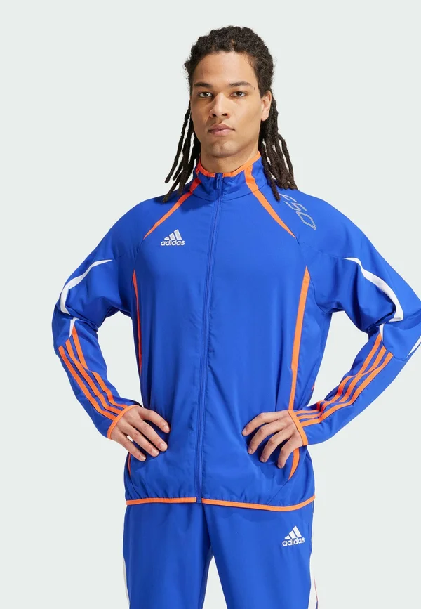 F50  - Training jacket - lucid blue